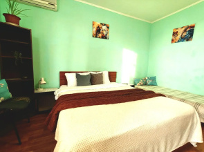 Live-In-Comfort Flat