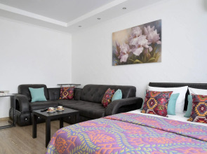 Квартира Двухкомнатная Как Дома 58 на Тамбовской 1