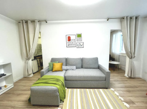 Квартира на Мерецкова