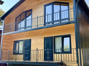 Lazurnyе V Gostevom Dome Weekend Gunib Apartments