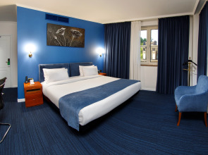 Отель Best Western Plus Congress Hotel