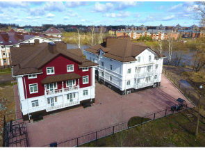 Апарт-Отель Вологодские Берега