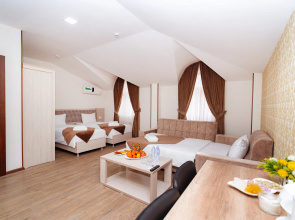 Отель Diamond Tashkent