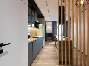 Апартаменты ArtTowerAparts 424