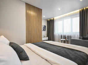 Odnakomnatnaya Na Vzletke Flat