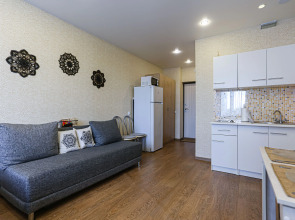 Апартаменты У Нaс Лучше Чeм Дoма Родионова 202/1 Кв4