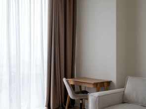 Квартира в Центре Москвы в ЖК Capital Towers