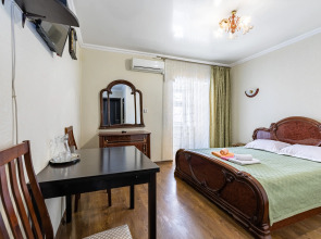 Отель Гостинично-банный Комплекс Лечебная