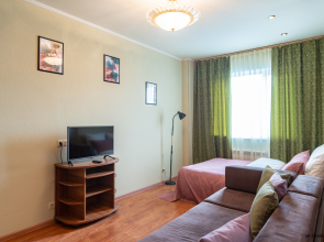 Апартаменты Пять Звезд на Омской