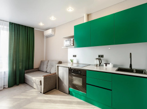 Apartamenty Studia v Panova Park