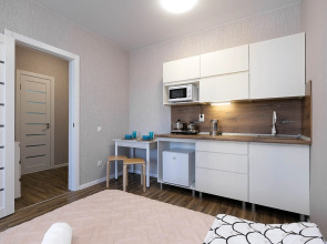 Апартаменты Стильная квартира на Ивана Севостьянова 10/1