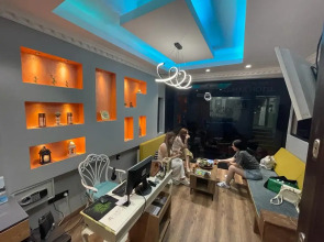 Отель Valeria Deluxe Hotel Sultanahmet