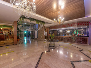 Курортный отель Armas Kaplan Paradise