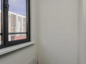 Квартира студия Izh Apartments в ЖК Futura