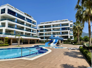 Апартаменты SA Nice 1bd Flat