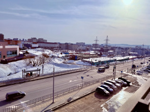 Апартаменты Студия с 4мя Спальными в Европейском Квартале