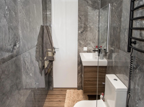 Апартаменты в центре Сочи 10 минут до моря АК Архитектор четырехместные комфорт