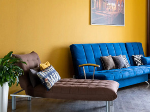 Апартаменты Apart VL на набережной с видом на море