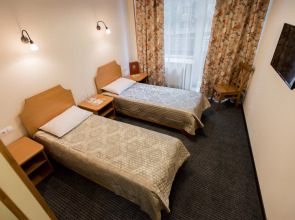 Гостиница Домашняя гостиница Подушка