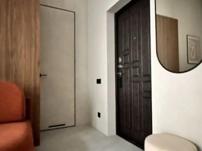 Квартира Дизaйнерcкая двухуровневая в Сириусе