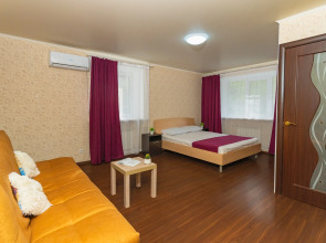 Апартаменты LikeHome на 60 Лет Октября 3