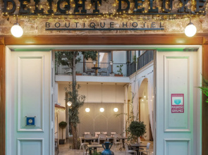 Delight Deluxe Boutique Hotel