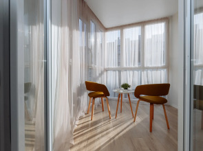 Апартаменты Scandi Studio