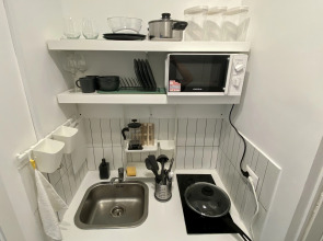 Апартаменты Студия на Садовнической