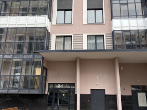 Квартира 1K c дизайнерским ремонтом в Приморском районе