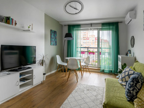 Апартаменты Scandi Home