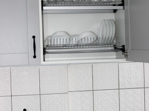 Апартаменты Blue Литературная атмосфера