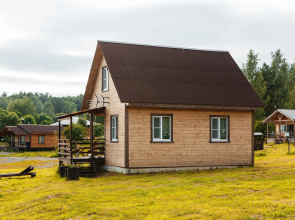 Prozrachny Bereg 3 Private House
