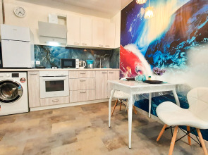 Апартаменты Sweet Home Студия Глубина