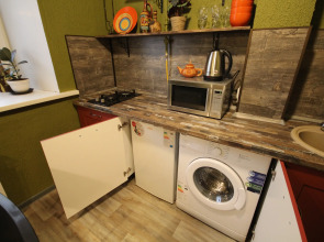 Апартаменты в Первом Доме от Кремля