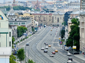 Апартаменты Два Города у метро Октябрьская