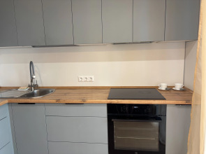 Квартира Новая в красивом районе