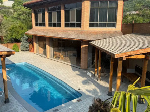 V Grecheskom Stile Khalkidiki Villa