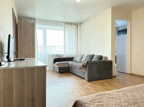 Квартира двухкомнатная в центре на Дзержинского рядом с КузГТУ и  РИАцентром