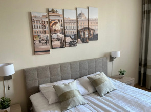 Апартаменты В Питере жить 1