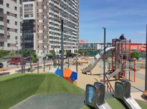 Квартира у ТЦ Кристалл Менделеева 2к2