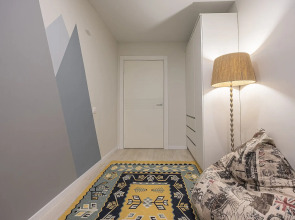 Квартира 3-х комнатная квартира на набережной у кремля