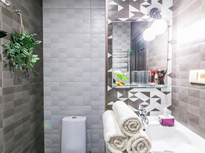 Апартаменты в Жк Испанские Кварталы 2 ИС3