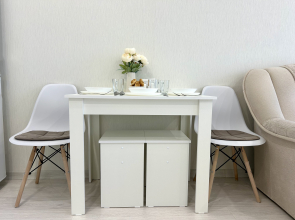 Апартаменты FSF Прекрасная Двушка Мега