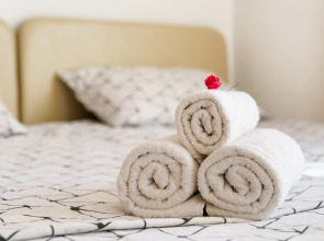 Квартира Удобная Квартира в Центре Тюмени