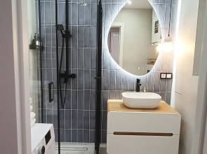 Квартира Морская с Видом на Горы и Море