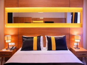 Отель Karamans Sirkeci Suites Hotel