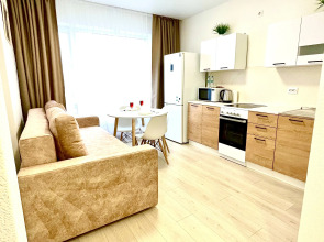 Квартира 1 комнатная ЖК Сердце Сибири