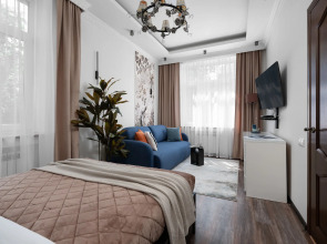 Квартира GM Apartments Райская в центре