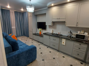 Апартаменты 5 звезд на Шамиля Джигкаева 1А