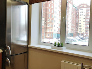 Квартира на Бикбая 23/2. Просторные трёхкомнатные апартаменты на 6 гостей.